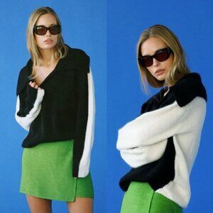 Ciao Lucia Lazio Sweater (fits XS to M)